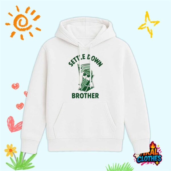 Dan Corder Settle Down Brother Shirt