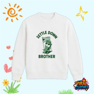 Dan Corder Settle Down Brother Shirt