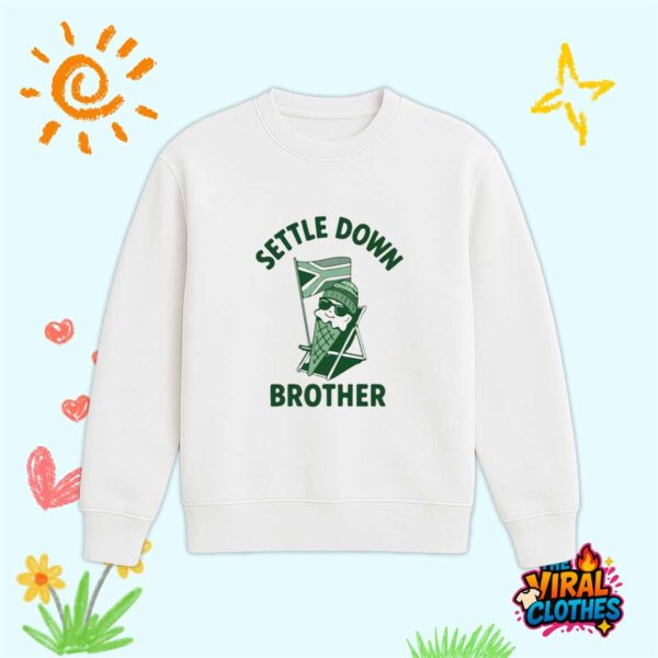 Dan Corder Settle Down Brother Shirt