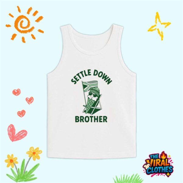 Dan Corder Settle Down Brother Shirt
