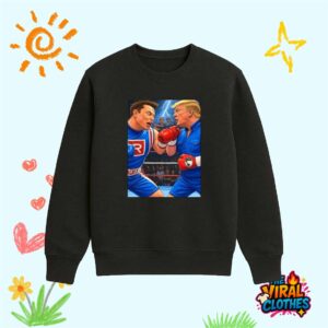 Donald Trump Vs Elon Musk 2025 War Shirt