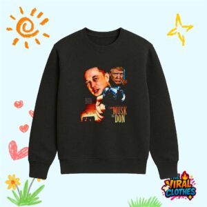 Elon Trump War Musk Till Don Shirt
