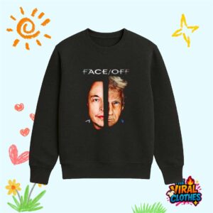 Face Off Elon vs Trump Shirt
