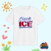 Fuck ICE No Human Is illegal Shirt