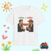 Funny Trump vs Elon Musk Fighting Shirt