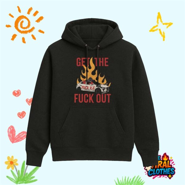 Get The Ice Fuck Out Shirt