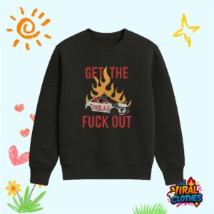 Get The Ice Fuck Out Shirt