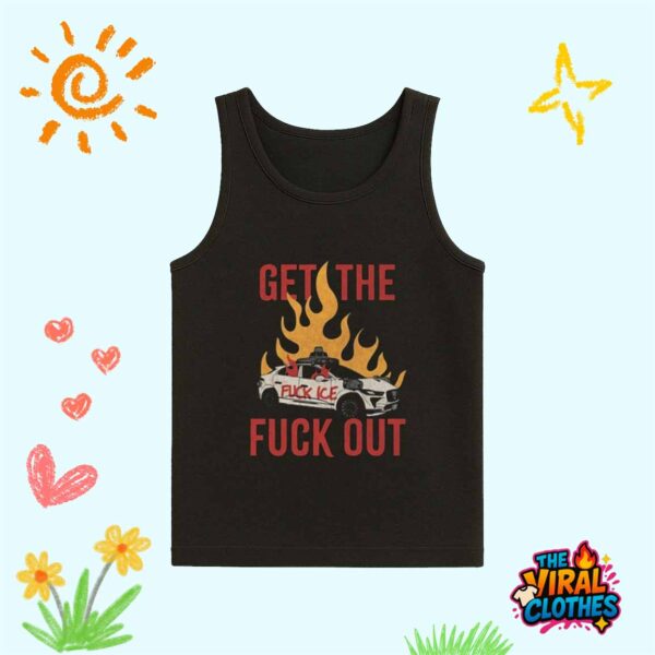 Get The Ice Fuck Out Shirt