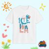 ICE Out Of LA Human Rights Shirt