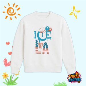 ICE Out Of LA Human Rights Shirt