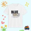 Indiana Pacers Blue And Gold 2025 Eastern Conference Finals Shirt