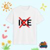 NO ICE Protest Shirt