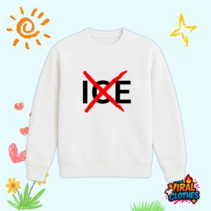 NO ICE Protest Shirt