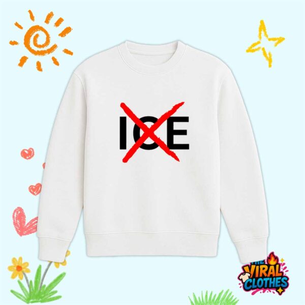 NO ICE Protest Shirt