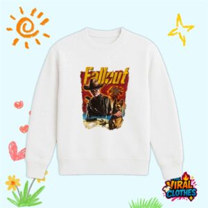 New Fallout Halloween Horror Nights 2025 Shirt