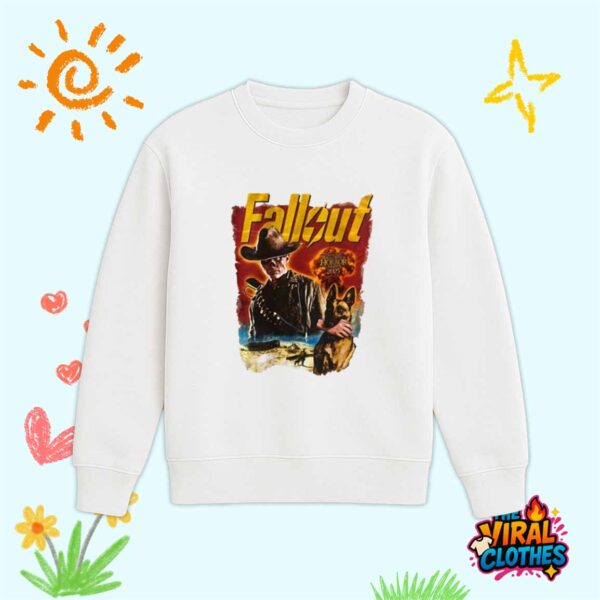 New Fallout Halloween Horror Nights 2025 Shirt