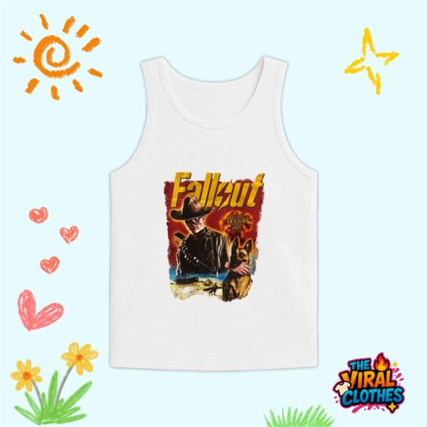 New Fallout Halloween Horror Nights 2025 Shirt