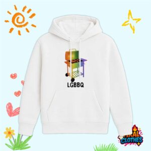 Pride Core LGBBQ Shirt