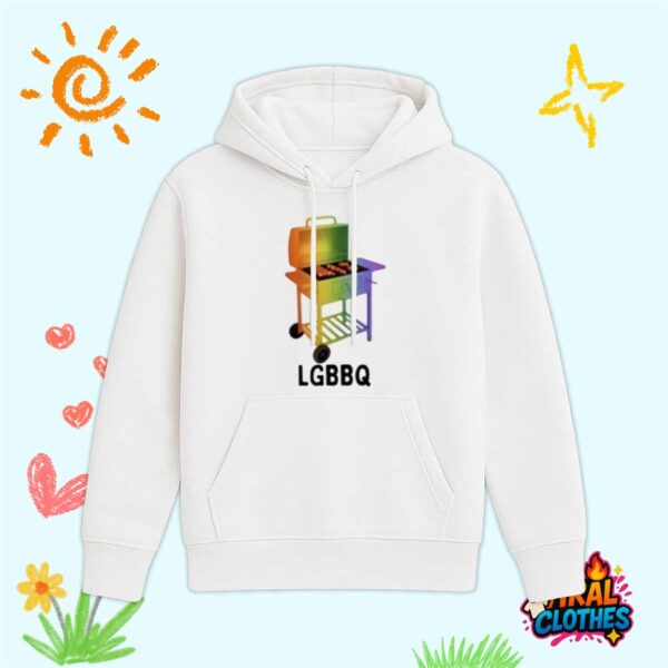 Pride Core LGBBQ Shirt