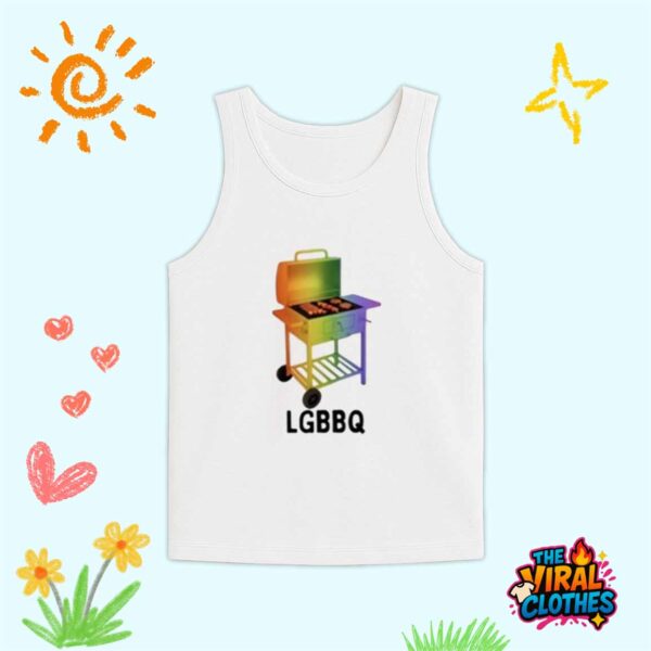 Pride Core LGBBQ Shirt