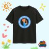 Sarah Nauser Sarah Soldiers Fight Like A Girl Shirt
