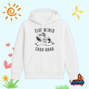 Seattle Sounders Club World Cash Grab Shirt