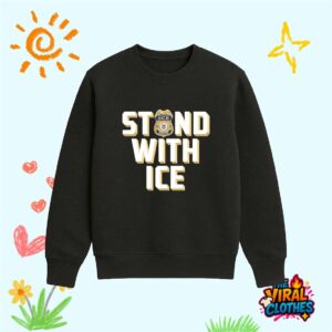Stand With ICE Shirt