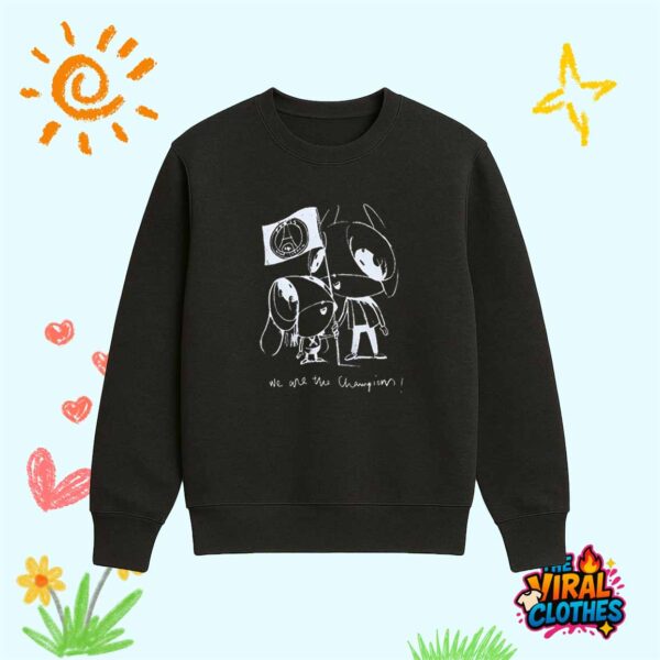 Tribute To Daughter Xana Luis Enrique Shirt