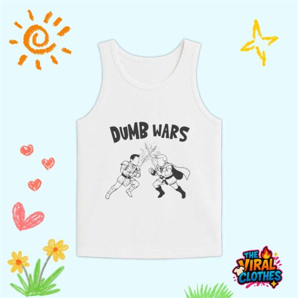 Trump And Musk War Dumb Wars Shirt