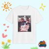 Trump vs Musk Boxing Shirt